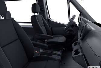 2025 Mercedes-Benz Sprinter Passenger Van 2500 BASE photo-4