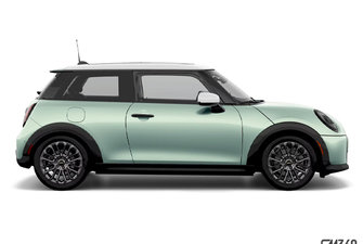 2025 MINI 3 Doors COOPER C photo-4