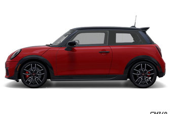 2025 MINI 3 Doors JOHN COOPER WORKS photo-0