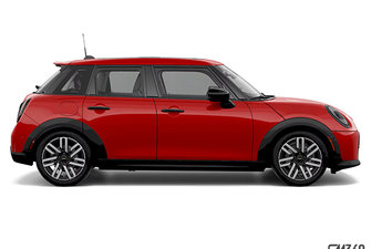 MINI 5 portes COOPER C 2025 photo-4