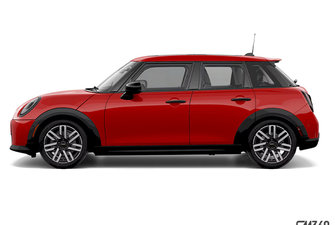 2025 MINI 5 door COOPER S photo-0