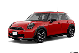 2025 MINI 5 door COOPER S photo-1