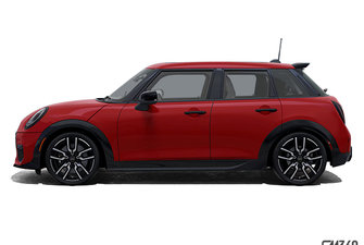 MINI 5 portes ÉDITION JCW 2025 photo-0