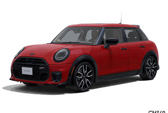 MINI 5 portes ÉDITION JCW 2025 photo-1