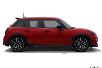 MINI 5 portes ÉDITION JCW 2025 photo-4
