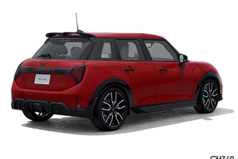 MINI 5 portes ÉDITION JCW 2025 photo-5