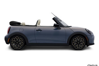 2025 MINI Convertible COOPER S photo-4