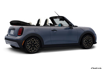 2025 MINI Convertible COOPER S photo-5