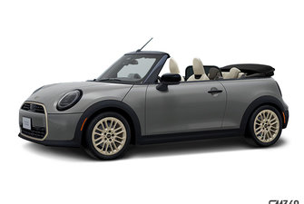 2025 MINI Convertible COOPER photo-1
