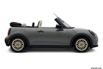 2025 MINI Convertible COOPER photo-4