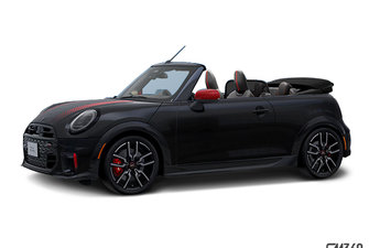 2025 MINI Convertible JOHN COOPER WORKS photo-1