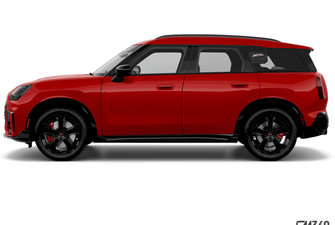 2025 MINI Countryman JCW EDTION photo-0