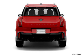 2025 MINI Countryman JCW EDTION photo-5
