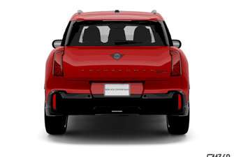 2025 MINI Countryman SE JCW EDTION photo-5