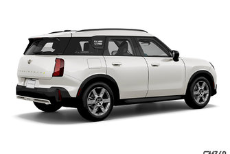 MINI Countryman SE SE 2025 photo-5