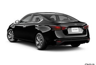 2025 NISSAN ALTIMA S photo-4