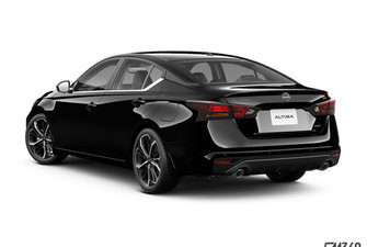 2025 NISSAN ALTIMA SR PREMIUM photo-4