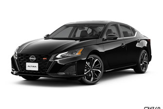 2025 NISSAN Altima SR photo-1
