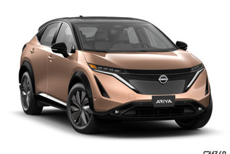 NISSAN ARIYA AUTONOMIE PROLONGE EVOLVE+ E-4ORCE 2025 photo-1