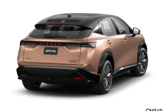 NISSAN ARIYA AUTONOMIE PROLONGE EVOLVE+ E-4ORCE 2025 photo-4