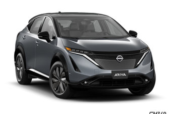 NISSAN ARIYA AUTONOMIE PROLONGE EVOLVE+ TA 2025 photo-1