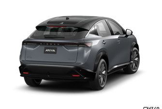 NISSAN ARIYA AUTONOMIE PROLONGE EVOLVE+ TA 2025 photo-4