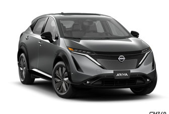 2025 NISSAN ARIYA STANDARD RANGE EVOLVE E-4ORCE photo-1