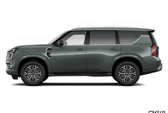 2025 NISSAN Armada PLATINUM photo-0