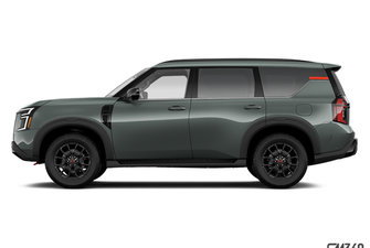 2025 NISSAN ARMADA PRO-4X photo-0