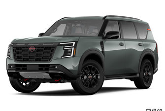 2025 NISSAN ARMADA PRO-4X photo-1