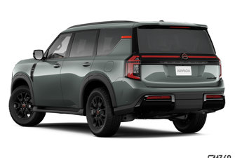 2025 NISSAN ARMADA PRO-4X photo-4