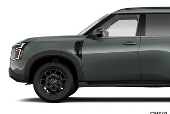 2025 NISSAN ARMADA PRO-4X photo-5