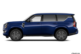 2025 NISSAN ARMADA SL photo-0