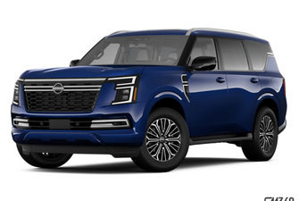 2025 NISSAN ARMADA SL photo-1