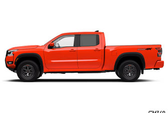 NISSAN FRONTIER CREW CAB PRO-4X LUXURY LWB 2025 photo-0