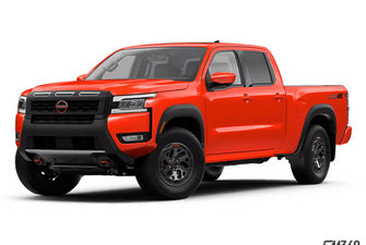 NISSAN FRONTIER CREW CAB PRO-4X LUXURY LWB 2025 photo-1