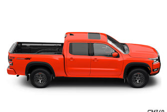 NISSAN FRONTIER CREW CAB PRO-4X LUXURY LWB 2025 photo-4
