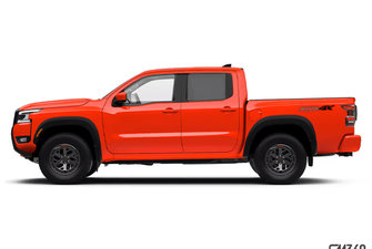 2025 NISSAN FRONTIER CREW CAB PRO-4X LUXURY photo-0