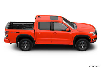 2025 NISSAN FRONTIER CREW CAB PRO-4X LUXURY photo-4