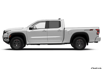 2025 NISSAN Frontier CREW CAB PRO-4X LWB photo-0