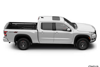 2025 NISSAN Frontier CREW CAB PRO-4X LWB photo-4
