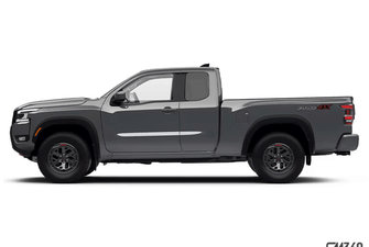 NISSAN FRONTIER KING CAB PRO-4X 2025 photo-0