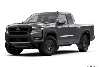 NISSAN FRONTIER KING CAB PRO-4X 2025 photo-1