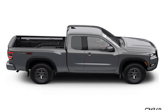 NISSAN FRONTIER KING CAB PRO-4X 2025 photo-4