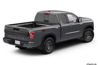 NISSAN FRONTIER KING CAB PRO-4X 2025 photo-5