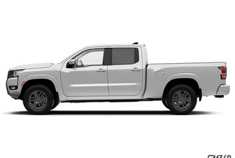 NISSAN FRONTIER SV 2025 photo-0