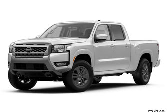 NISSAN FRONTIER SV 2025 photo-1