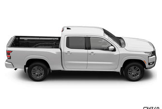 NISSAN FRONTIER SV 2025 photo-4