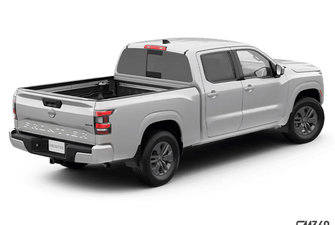 NISSAN FRONTIER SV 2025 photo-5