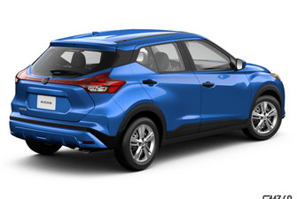 2025 NISSAN KICKS PLAY S photo-4